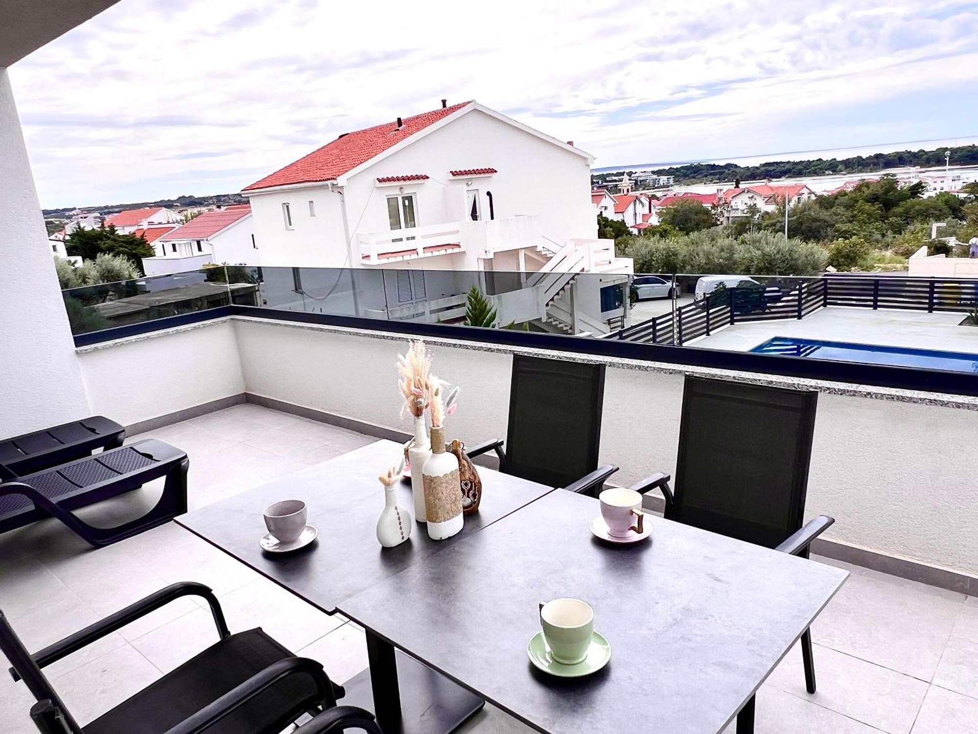 Boutique Ivy'z Hotel Novalja