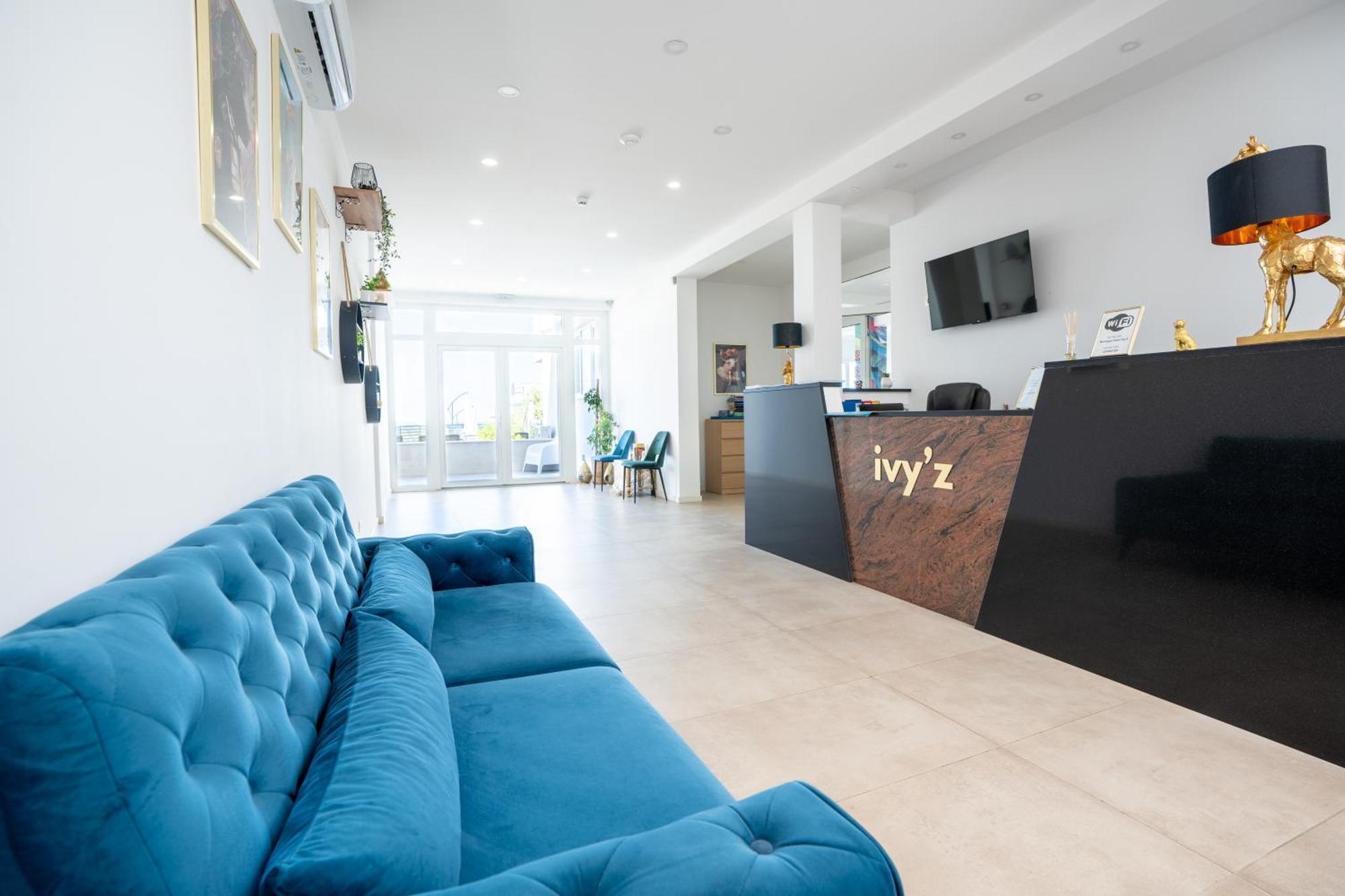 Hotel Boutique Ivy'z 4*